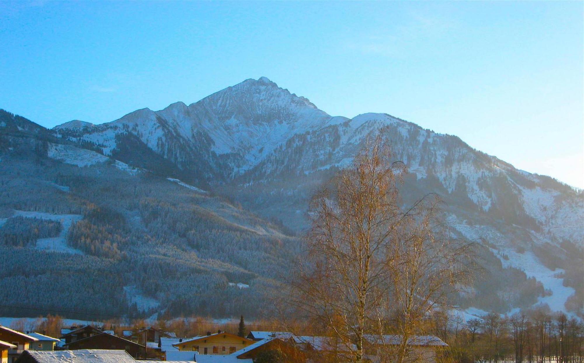 Apt Mountain View By - Alpen Apartments 滨湖采尔 外观 照片